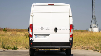 Van Peugeot Boxer 2015