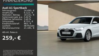 Lízing Hatchback Audi A1 2025