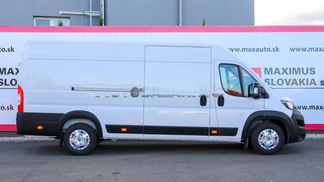 Leasing Van Peugeot Boxer 2022