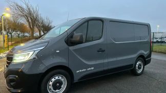 Finansowanie Van Renault Trafic 2020