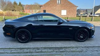 Leasing Coupe Ford Mustang 2016