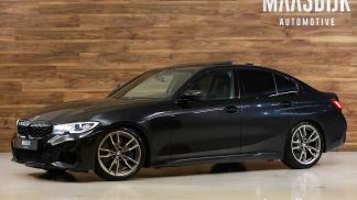 Lízing Sedan BMW 340 2019