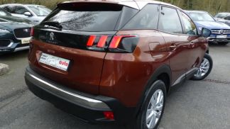 Leasing SUV Peugeot 3008 2018