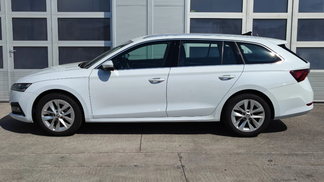 Leasing Wagon Skoda OCTAVIA COMBI 2023