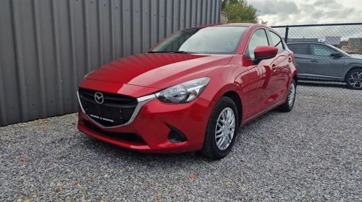 Mazda 2 2018