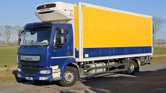 Leasing Special truck DAF LF 260 2017