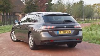 Leasing Wagon Peugeot 508 2022