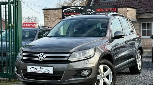 Volkswagen Tiguan 2014