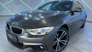 Leasing Coupe BMW 420 2018