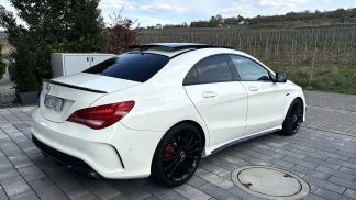 Financování Kupé MERCEDES CLA 45 AMG 2015