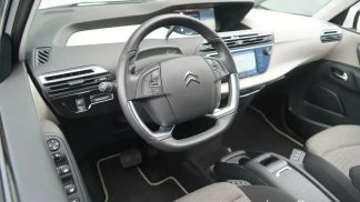 Leasing Hatchback Citroën GRAND C4 SPACETOURER 2019