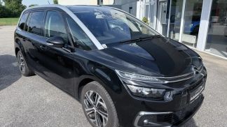 Finansowanie Hatchback Citroën GRAND C4 PICASSO 2017
