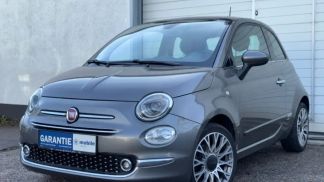 Finansowanie Hatchback Fiat 500 2016