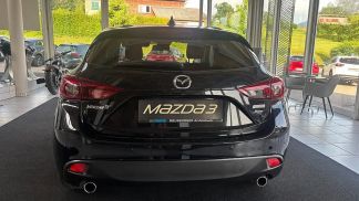 Leasing Hatchback Mazda 3 2015
