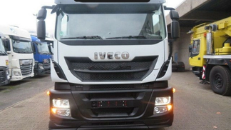 Leasing Camion spécial Iveco ATRALIS 2017