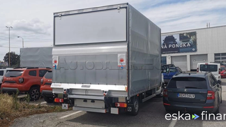 Lízing Van Renault Master 2024