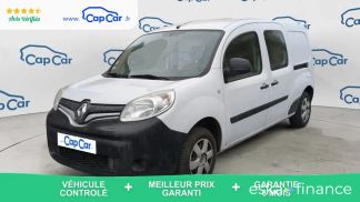 Finansowanie Van Renault Kangoo 2017