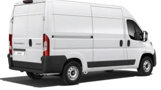 Leasing Hatchback Peugeot Boxer 2024