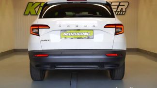 Lízing SUV Skoda Karoq 2019