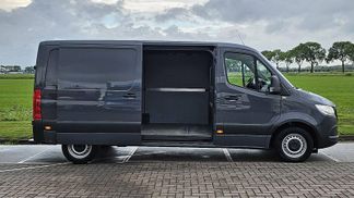 Finansowanie Van Mercedes-Benz SPRINTER 314 2020