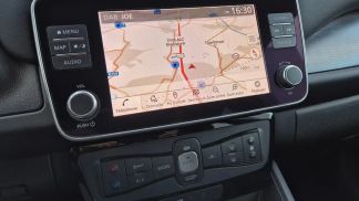 Finansowanie Sedan Nissan Leaf 2020
