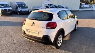 Leasing Fourgon Citroën C3 2019