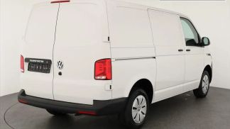 Finansowanie Hatchback Volkswagen T6.1 TRANSPORTER 2024