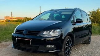 Finansowanie Hatchback Volkswagen Sharan 2017