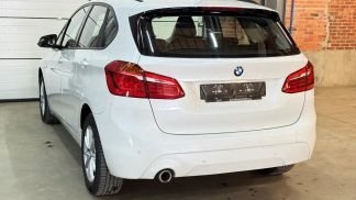 Leasing Hayon BMW 216 2019