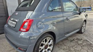 Financování Konvertibilní Fiat 500C 2019