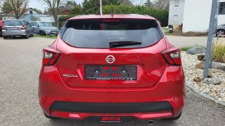 Leasing Hayon Nissan Micra 2020