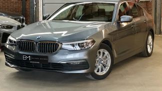 Finansowanie Sedan BMW 530 2018