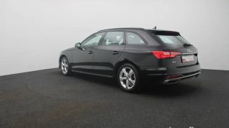 Leasing Wagon Audi A4 2024