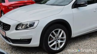 Lízing Kombi Volvo V60 Cross Country 2017