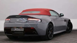 Finansowanie Zamienny Aston Martin VANTAGE 2015