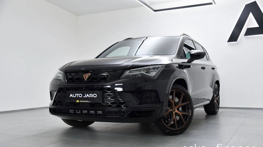 Cupra Ateca 2019