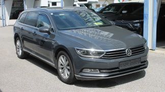 Leasing Wagon Volkswagen Passat Variant 2019