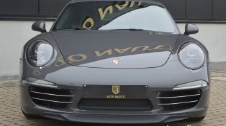 Financování Kupé Porsche 911 2014