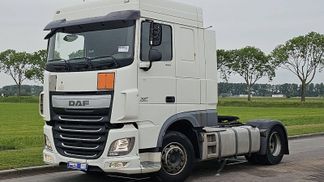 Finansowanie Ciągnik siodłowy DAF XF 460 2015