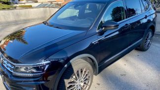 Lízing SUV Volkswagen Tiguan Allspace 2019
