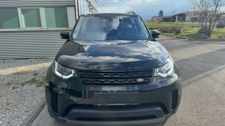 Finansowanie SUV Land Rover Discovery 2017