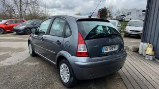Leasing Sedan Citroën C3 2010
