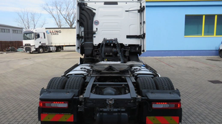 Lízing Traktor Renault T520 2018