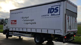 Finansowanie Ciężarówka (podwozie) DAF LF 290 2020