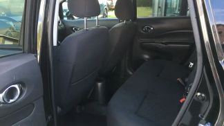 Leasing Hatchback Nissan Note 2016