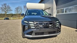 Finansowanie SUV Hyundai Tucson 2024