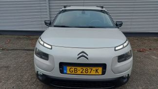 Leasing SUV Citroën C4 Cactus 2015