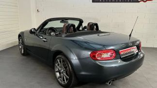Leasing Convertible Mazda MX-5 2012