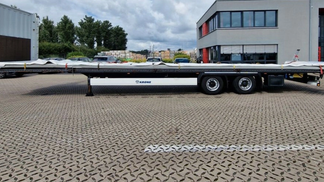 Leasing Semi-trailer Krone SZ 2017