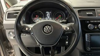 Lízing Hatchback Volkswagen Caddy 2017